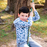 PRODOH Prodoh Cool Blues Break Point Camo Spinnerbait Sweatshirt