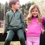 PRODOH Prodoh Camping Green Sunday Funday Jogger Pant