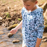 PRODOH Prodoh Cool Blues Break Point Camo Spinnerbait Sweatshirt