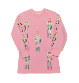 Belle Cher Belle Cher Pink Nutcracker Dress