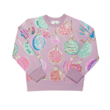 Belle Cher Belle Cher Ornaments Sweatshirt