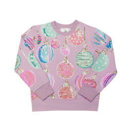 Belle Cher Belle Cher Ornaments Sweatshirt