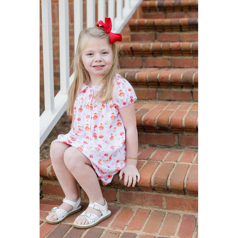 James & Lottie *Pre-Order* James & Lottie Back To School Whitley Dress