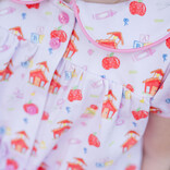 James & Lottie *Pre-Order* James & Lottie Back To School Whitley Dress