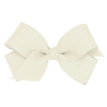Wee Ones Wee Ones Mini Antique White Bow