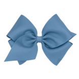 Wee Ones Wee Ones Mini King Smoke Blue Bow