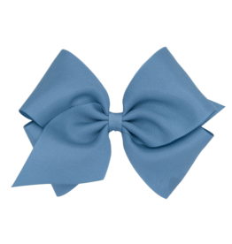Wee Ones Wee Ones Mini King Smoke Blue Bow