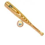 Kore Baseball Products Kore Foam Baseball Bat & Baseball Set