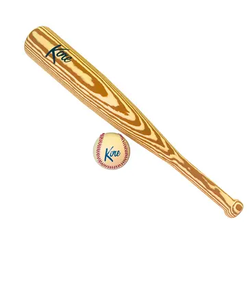 Kore Baseball Products Kore Foam Baseball Bat & Baseball Set