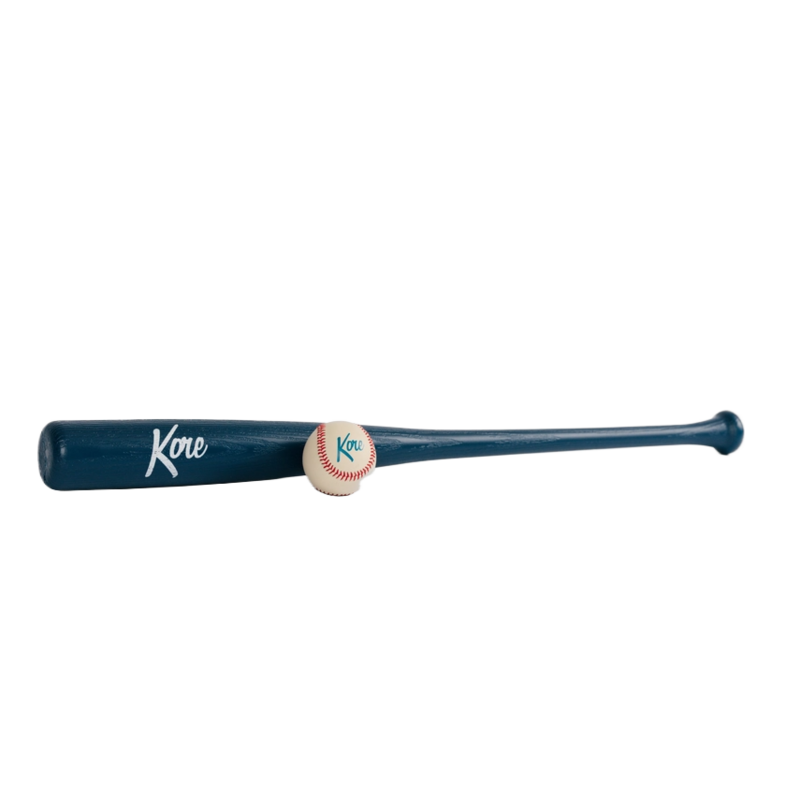 Kore Baseball Products Kore Plastic Baseball Bat & Baseball Set