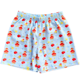 James & Lottie *Pre-Order* James & Lottie Back To School Conrad Shorts