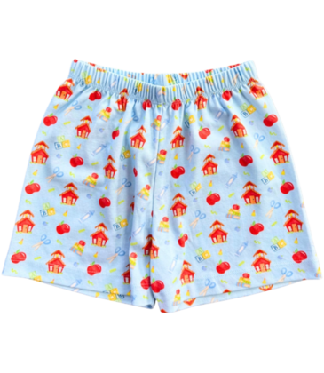 James & Lottie *Pre-Order* James & Lottie Back To School Conrad Shorts