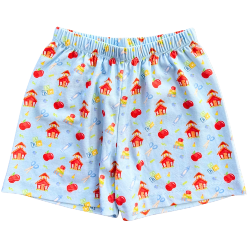 James & Lottie *Pre-Order* James & Lottie Back To School Conrad Shorts