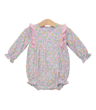 Trotter Street Kids Trotter Street Kids Autumn Blooms Bubble