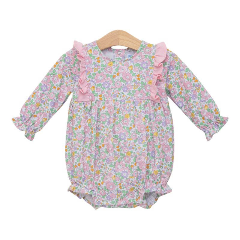 Trotter Street Kids Trotter Street Kids Autumn Blooms Bubble