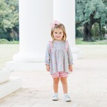 Trotter Street Kids Trotter Street Kids Autumn Blooms Bloomer Set