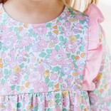 Trotter Street Kids Trotter Street Kids Autumn Blooms Bloomer Set