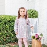 Trotter Street Kids Trotter Street Kids Autumn Blooms Pant Set