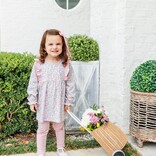 Trotter Street Kids Trotter Street Kids Autumn Blooms Pant Set