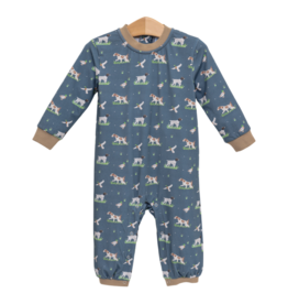Trotter Street Kids Trotter Street Kids On The Hunt Romper