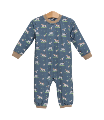 Trotter Street Kids Trotter Street Kids On The Hunt Romper