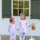 Trotter Street Kids Trotter Street Kids Sweetheart Romper