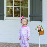 Trotter Street Kids Trotter Street Kids Sweetheart Romper