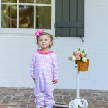 Trotter Street Kids Trotter Street Kids Sweetheart Romper
