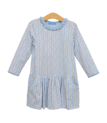 Trotter Street Kids Trotter Street Kids Vineyard Blooms Dress