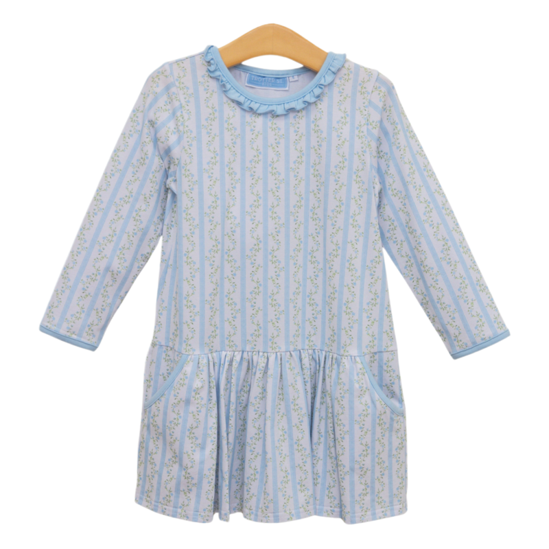 Trotter Street Kids Trotter Street Kids Vineyard Blooms Dress