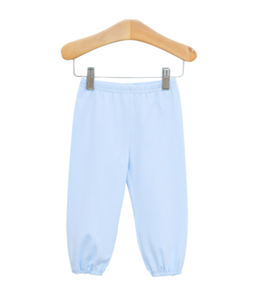 Trotter Street Kids Trotter Street Kids Bloomer Pants - Light Blue
