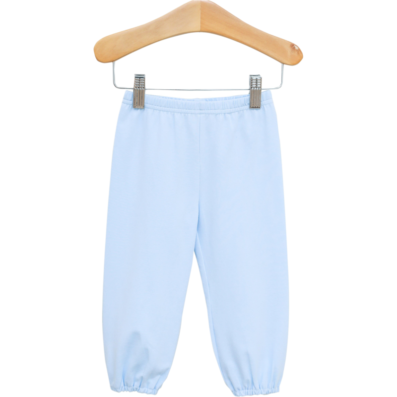 Trotter Street Kids Trotter Street Kids Bloomer Pants - Light Blue