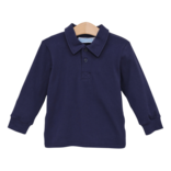 Trotter Street Kids Trotter Street Kids Jackson Polo - Navy