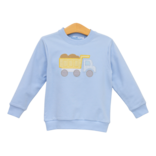 Trotter Street Kids Trotter Street Kids Dump Truck French Terry Pullover