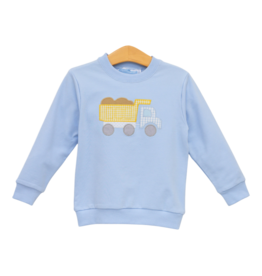 Trotter Street Kids Trotter Street Kids Dump Truck French Terry Pullover