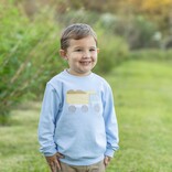 Trotter Street Kids Trotter Street Kids Dump Truck French Terry Pullover