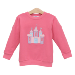 Trotter Street Kids Trotter Street Kids Castle French Terry Pullover