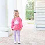 Trotter Street Kids Trotter Street Kids Castle French Terry Pullover