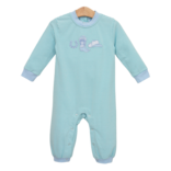 Trotter Street Kids Trotter Street Kids Western Romper