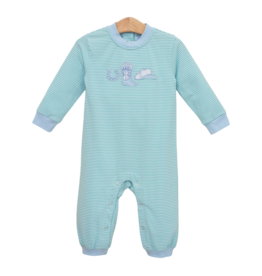 Trotter Street Kids Trotter Street Kids Western Romper