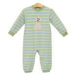 Trotter Street Kids Trotter Street Kids Puppy Romper