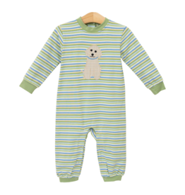Trotter Street Kids Trotter Street Kids Puppy Romper