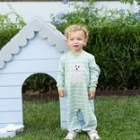 Trotter Street Kids Trotter Street Kids Puppy Romper