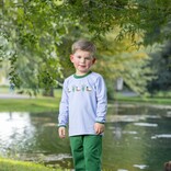 Trotter Street Kids Trotter Street Kids Mallard Trio Pant Set