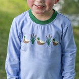 Trotter Street Kids Trotter Street Kids Mallard Trio Pant Set