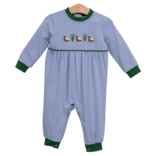 Trotter Street Kids Trotter Street Kids Mallard Trio Romper