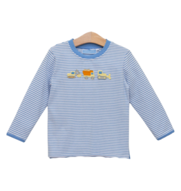 Trotter Street Kids Trotter Street Kids Construction Trucks Shirt