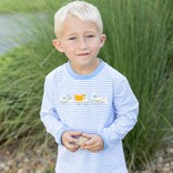 Trotter Street Kids Trotter Street Kids Construction Trucks Shirt