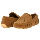 Floafers Floafers Prodigy - Dark Mocha/Tan Suede
