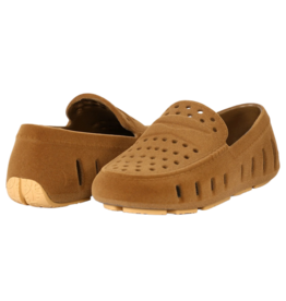 Floafers Floafers Prodigy - Dark Mocha/Tan Suede